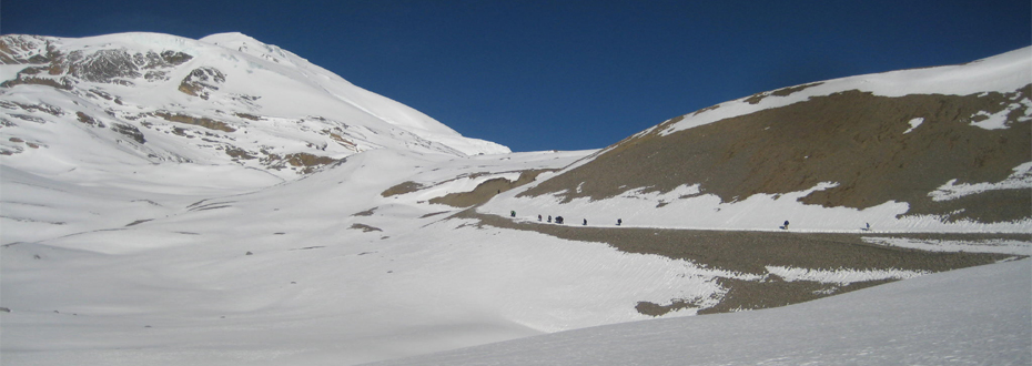 Annapurna Round Trekking